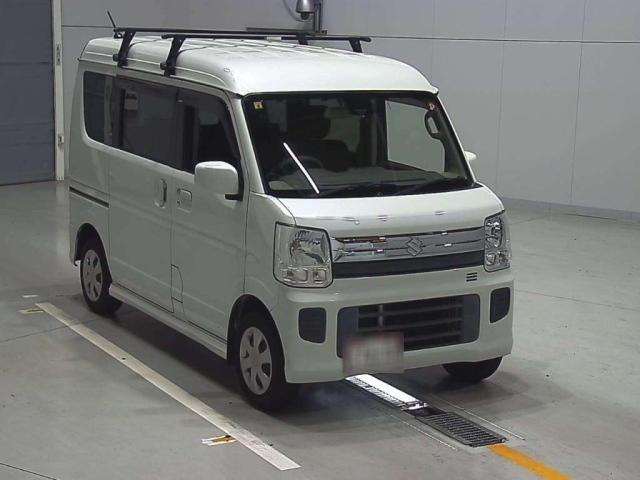 SUZUKI EVERY WAGON 2018