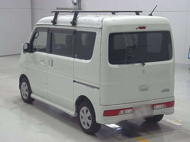 SUZUKI EVERY WAGON 2018