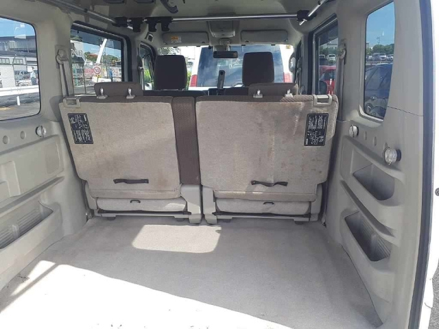 SUZUKI EVERY WAGON 2018