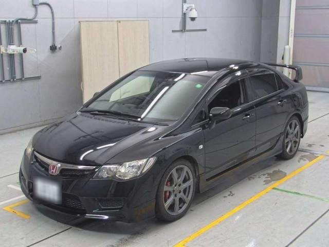 HONDA CIVIC 2008