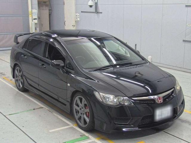 HONDA CIVIC 2008