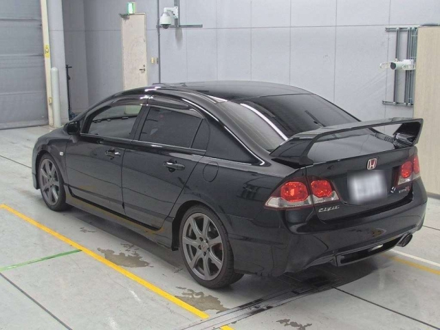 HONDA CIVIC 2008