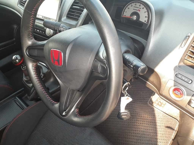 HONDA CIVIC 2008