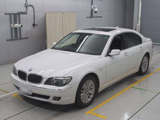 BMW 7 SERIES 2009