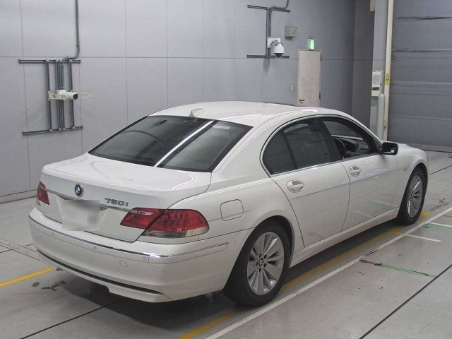 BMW 7 SERIES 2009