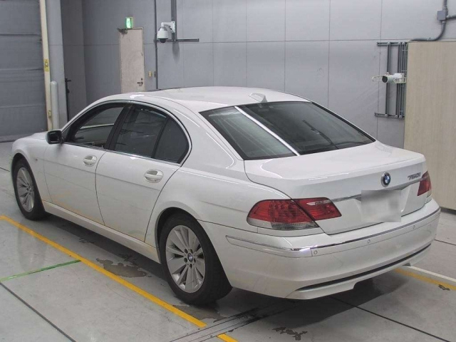 BMW 7 SERIES 2009