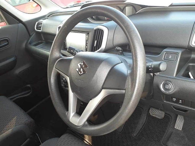 SUZUKI SOLIO 2015