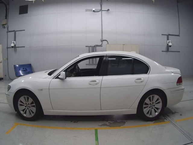 BMW 7 SERIES 2009