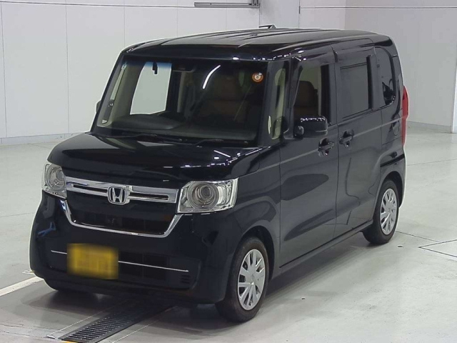 HONDA N BOX 2022