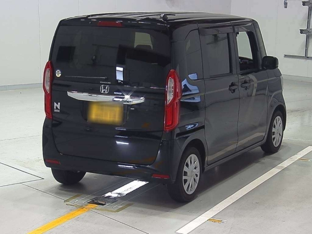 HONDA N BOX 2022