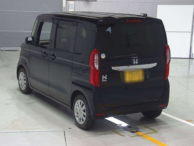 HONDA N BOX 2022