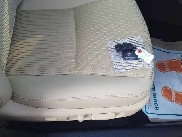 TOYOTA PREMIO 2020