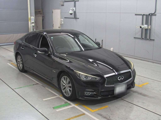 NISSAN SKYLINE 2014