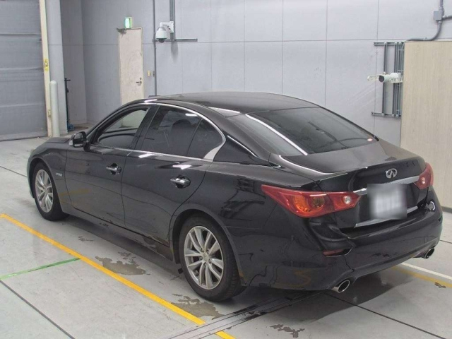 NISSAN SKYLINE 2014