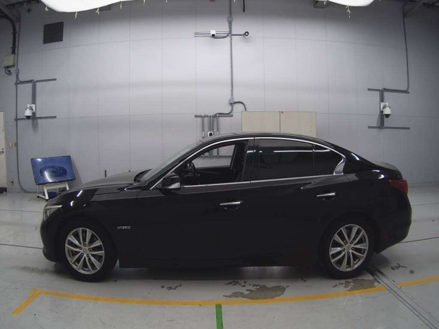 NISSAN SKYLINE 2014