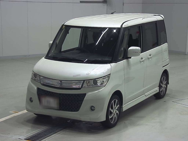 SUZUKI PALETTE 2012