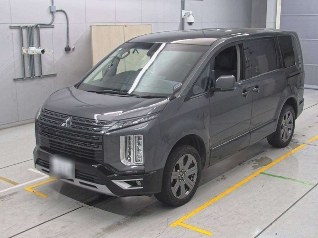MITSUBISHI DELICA D5 2021