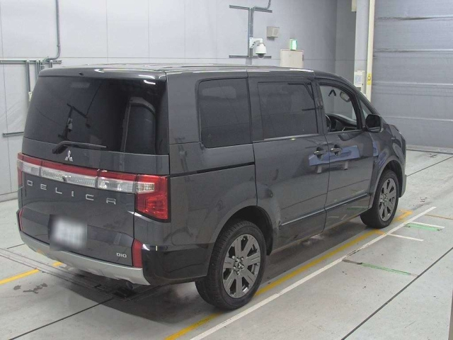 MITSUBISHI DELICA D5 2021