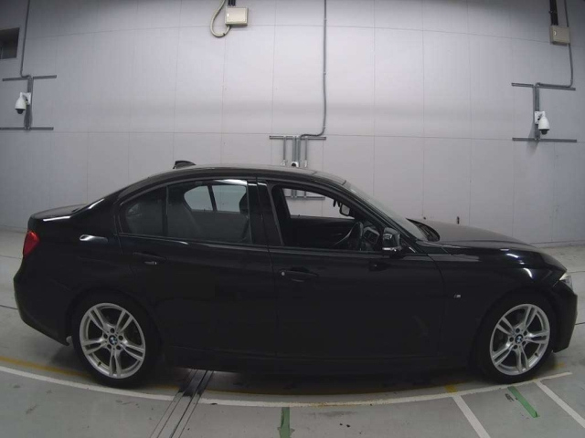 BMW 3 SERIES 2015