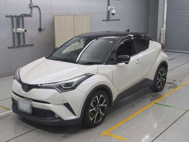 TOYOTA C-HR 2019