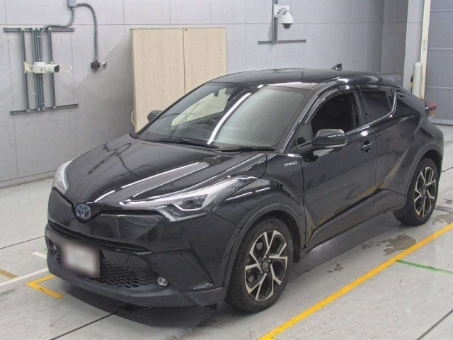 TOYOTA C-HR 2019