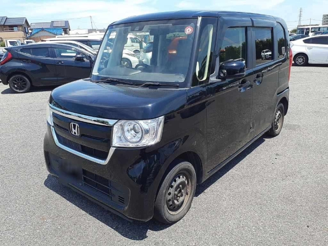 HONDA N BOX 2020