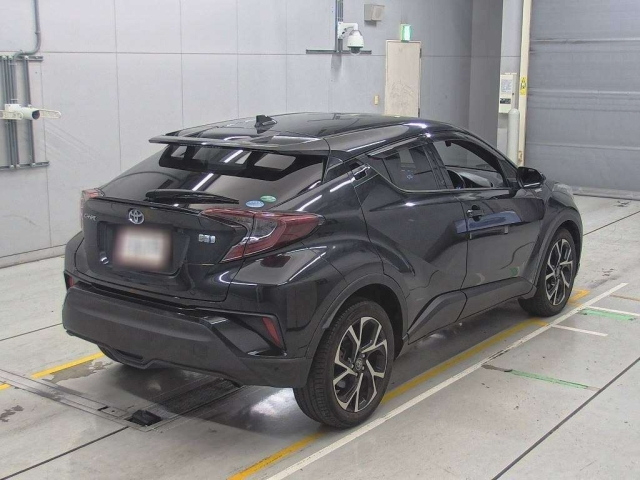 TOYOTA C-HR 2019