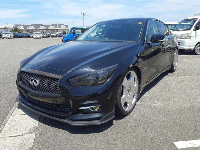 NISSAN SKYLINE 2014
