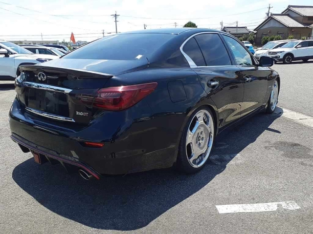 NISSAN SKYLINE 2014