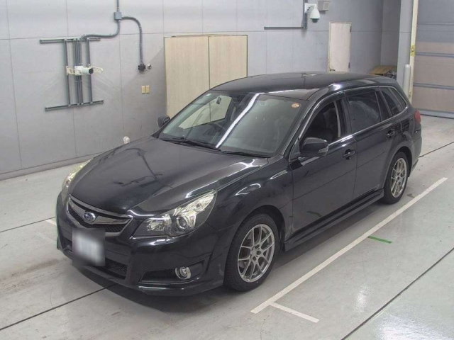 SUBARU LEGACY 2012