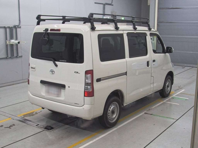 TOYOTA TOWN ACE VAN 2023