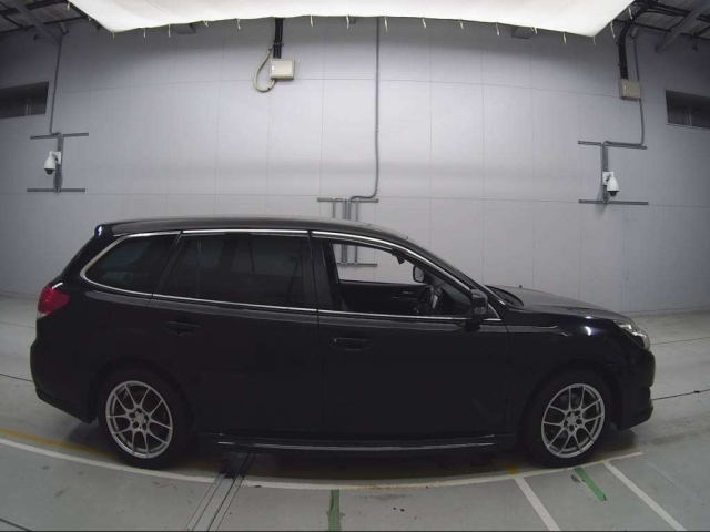 SUBARU LEGACY 2012