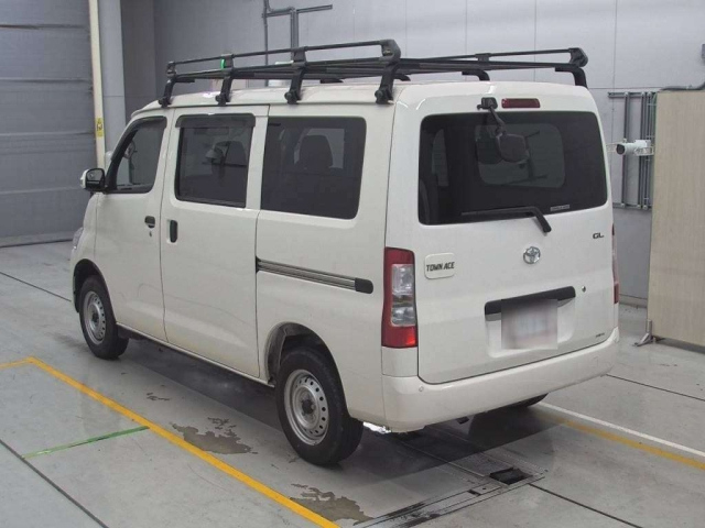 TOYOTA TOWN ACE VAN 2023