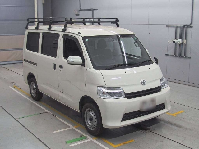TOYOTA TOWN ACE VAN 2023