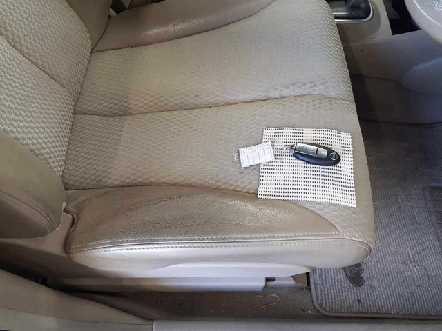 NISSAN TIIDA 2009