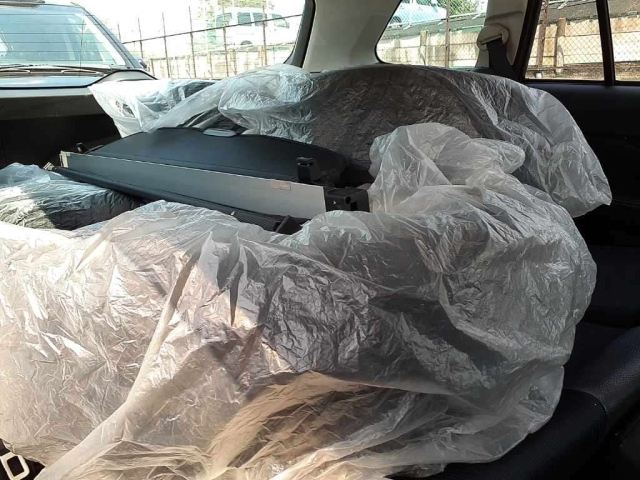 SUBARU LEGACY 2012