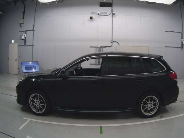 SUBARU LEGACY 2012