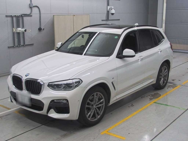 BMW X3 2019