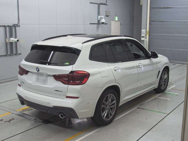 BMW X3 2019