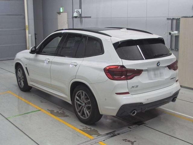 BMW X3 2019