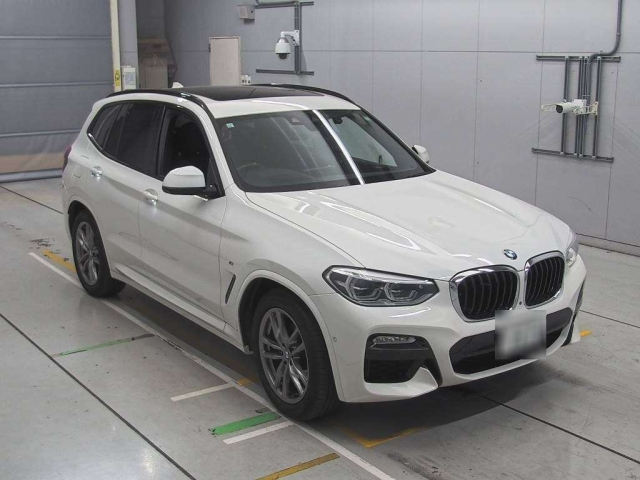 BMW X3 2019