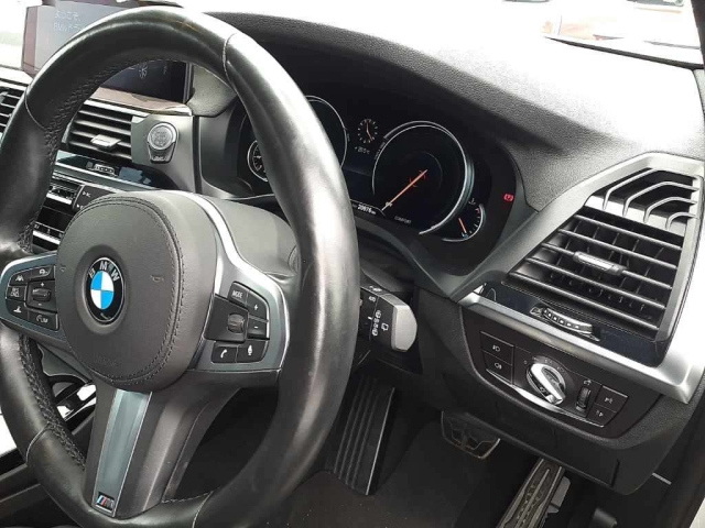 BMW X3 2019
