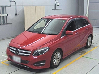 MERCEDES BENZ B CLASS
