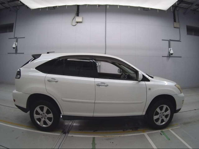 TOYOTA HARRIER 2012