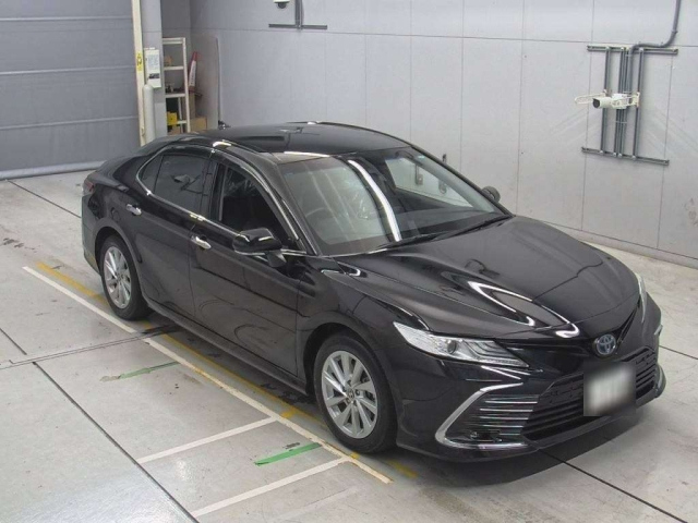 TOYOTA CAMRY 2021