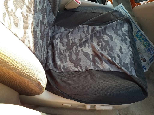 TOYOTA HARRIER 2012