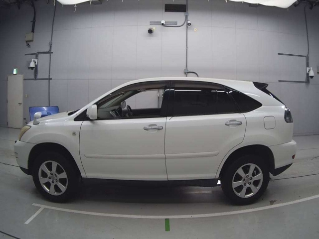 TOYOTA HARRIER 2012