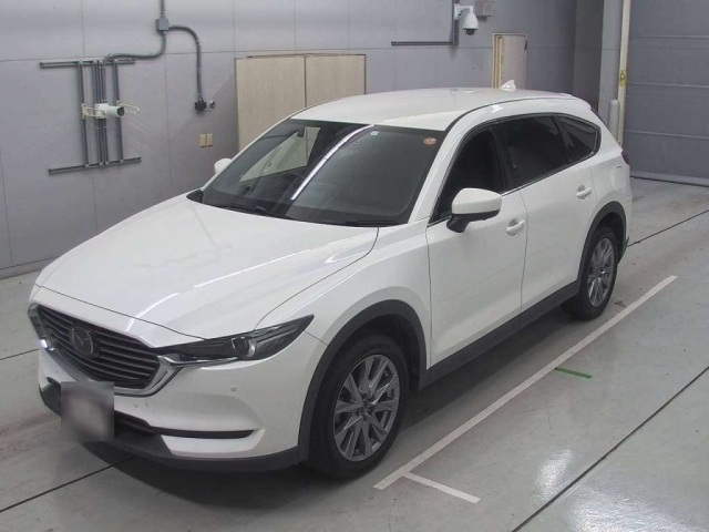 MAZDA CX-8 2021