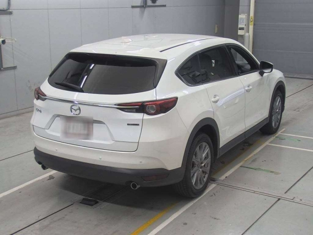 MAZDA CX-8 2021