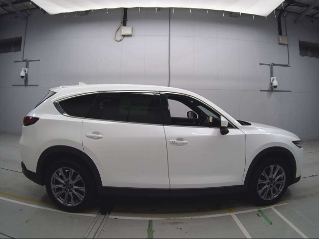 MAZDA CX-8 2021